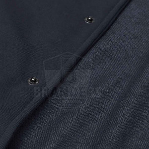 เสื้อแจ็คเก็ต Letterman สำหรับผู้ชาย ดีไซน์ลำลอง ผ้าสวมใส่สบาย เหมาะสำหรับสวมใส่ในเมือง สไตล์ประจำวัน และการเดินทาง - Product Image 5