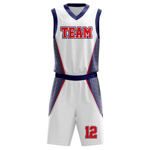 Camiseta de Baloncesto Unisex para Adultos, Diseño Personalizado OEM, Impresión por Transferencia de Calor, Malla Transpirable, Sin Mangas, Tallas Grandes, 100% Poliéster - Product Image 6