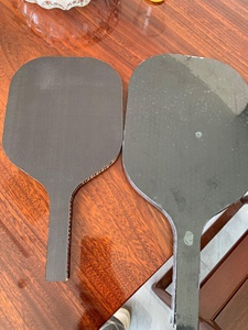 Raquette de pickleball Eoin Winston Sports, noyau en nid d'abeille de 16 mm, design sans bordure durable pour l'entraînement des adultes - Product Image 1