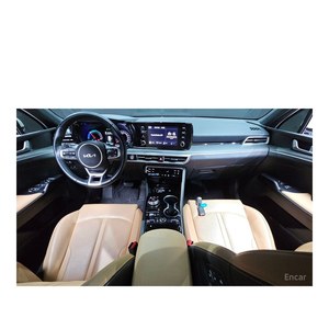 For Kia K5 Prestige April 2023 32,046 km Left Steering Automatic Gearbox Leather Seats Rear Camera - Product Image 6