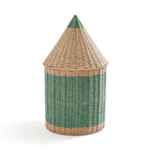 Diseño moderno ideal para estimular las pequeñas imaginaciones. Espacio amplio que lo convierte en una excelente cesta para guardar juguetes. - Product Image 1