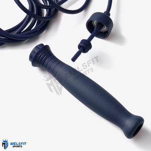 Cuerda de Saltar Ajustable de Alta Calidad con Asas Antideslizantes Resistentes para Gimnasio, Hogar y Ejercicio al Aire Libre - Product Image 5
