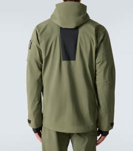 Proveedor de Conjuntos Cortavientos de Alto Rendimiento, Conjunto Deportivo de Secado Rápido para Entrenamiento, MOQ Flexible - Product Image 4