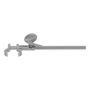 Retractor de Costillas Bailey de Acero Inoxidable de Grado Médico, Duradero, con Certificación CE, para Quirófano, Manual, de Primera Calidad - Product Image 1