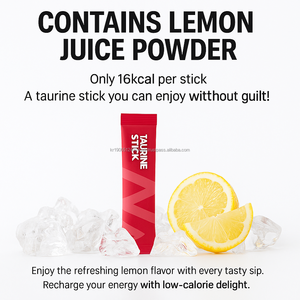 ทอรีนแป้งแบบแท่งพร้อมแร่ธาตุเสริมสารอาหารประจำวันแบบวิตามิน30แพ็ค - Product Image 3