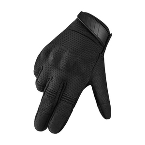 Guantes Tácticos C de Protección Completa para las Fuerzas de Seguridad, Ciclismo, Pesca, Deportes al Aire Libre, Compatibles con Pantalla Táctil, Uso en las Cuatro Estaciones - Product Image 6