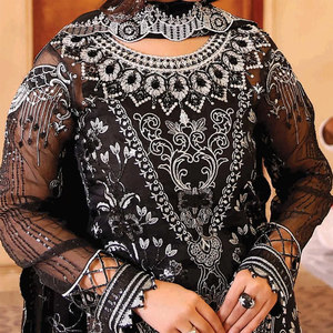 Robe de soirée élégante pour femme, magnifique robe longue à manches longues pour occasions formelles, idéale pour les mariages et les célébrations - Product Image 6