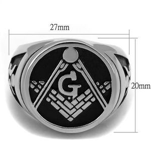 Anello in Acciaio Inossidabile Lucidato TK2315 con Colore Epossidico Effetto Jet per Piatti e Vassoi - Product Image 2