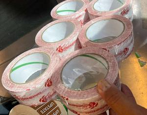 เทปบรรจุภัณฑ์ BOPP เกรดอุตสาหกรรม ผลิตในเวียดนาม เทปกาวทนทานต่อสภาพอากาศ - Product Image 6