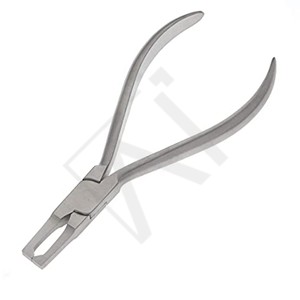 Accuram Orthodontic <b>Bracket</b> Removing Pliers 12cm Dental Debonding Tool Stainless Steel Professional Orthodontic Instrument Tools - Product Image 1
