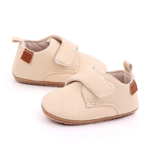 Zapatos de Cuero para Bebé con Suela Suave, Primeros Pasos, Calzado Cómodo y Ligero, Diseño Personalizado, Proveedor Mayorista - Product Image 3
