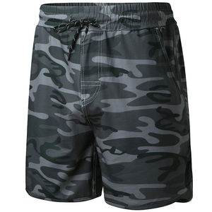 Pantalones Cortos de Camuflaje Personalizados para Hombre de Alta Calidad, Transpirables, para Correr, Gimnasio, Trotar, los Más Vendidos, a Precio Económico - Product Image 5