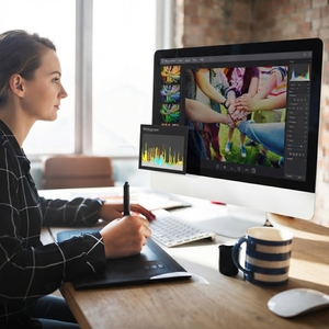 ระบบปรับแต่งภาพระดับมืออาชีพ UNIVENTURE Elite Photoshop และกรอบการทำงานเพื่อการปรับปรุงภาพเชิงกลยุทธ์เพื่อการเติบโต - Product Image 4