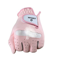 Guantes de golf de piel de oveja al por mayor, los más vendidos, precio económico, duraderos y ligeros, para venta en línea