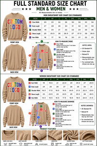 เสื้อสเวตเชิ้ตคอกลมปักโลโก้รุ้ง ตัวอักษรเรนโบว์ ทรงลำลองสำหรับผู้ชาย ผ้าถักเนื้อนุ่มใส่สบาย เหมาะสำหรับฤดูใบไม้ร่วง ผลิตจากผ้าฝ้าย 100% - Product Image 6