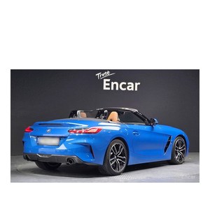 BMW Z4 SDrive20i M Sport 2024 avec boîte de vitesses automatique, direction à gauche, caméra arrière, 36 391 km - Product Image 2