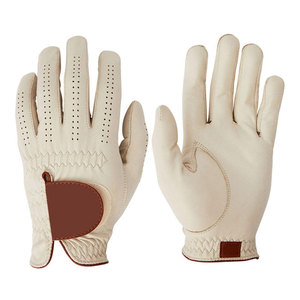 Gants de golf personnalisés avec logo, confortables, respirants, pour sports de plein air, pour hommes et femmes, joueurs de golf professionnels, antidérapants - Product Image 3