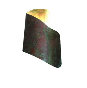 Lámpara de Pared Clásica para Interiores y Exteriores, Acabado Metálico, Iluminación Arriba y Abajo, Aplique de Pared Personalizado - Product Image 2