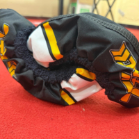 Protège-patins personnalisés par sublimation, protège-lames de patins de hockey, housses de protection pour patins de hockey sur glace