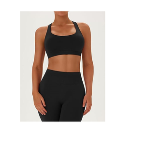 Womens <b>Workout</b> Sets 3 Piece Seamless Long Sleeve <b>Jacket</b> Scrunch Butt Leggings Racerback Sports Bra Yoga Gym Outfits - Product Image 5