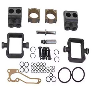 Kit de Reparación de Bomba Hidráulica para Tractor Massey Ferguson 135 148 165 175 185 240 255 265 275, 9923472T02 - Product Image 1