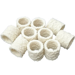 Kansaikako, Bomba de Alta Resistencia de Origen Japonés, Medio Filtrante Biológico para Acuarios, Favorece la Formación Eficiente de Biopelícula, BF10T - Product Image 1