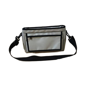 Crossbody Phone Backpack Sac ignifuge pour un transport pratique - Product Image 1