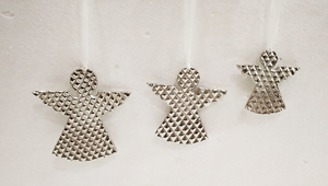 Estrella Decorativa Brillante de Aluminio para Decoración Navideña a Precios de Mayoreo - Product Image 6