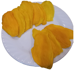 Mangues séchées douces et sucrées vietnamiennes, conservées à l'eau, emballées sous vide et en vrac, vente en gros - Product Image 1