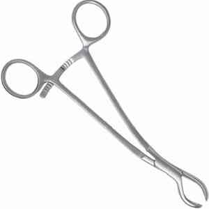 คีมจับกระดูก สแตนเลสสตีล คีมผ่าตัดกระดูกสัตว์ - Product Image 3