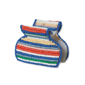 Pinzas para el Cabello Hechas a Mano con Cuentas y Bordados, de Resina y Plástico, Unisex, Personalizables, Accesorios para el Cabello Totalmente Personalizados - Product Image 3