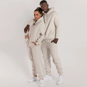 Hoodies And Joggers Unisex Men Tracksuit And Clothes Casual Sweatpants And Hoodie <b>Set</b> Wholesale Gym Fitness <b>Sets</b> - Product Image 5