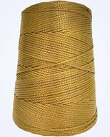 Cordon élastique en polyester rond extensible pour la fabrication de bijoux, bracelets, colliers, couture et artisanat vestimentaire, respectueux de l'environnement