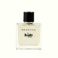 Parfum pour homme DE ANDRE Victor Woody Scented EDP 50ml, parfum longue durée, vaporisateur tendance avec une fragrance boisée aromatique