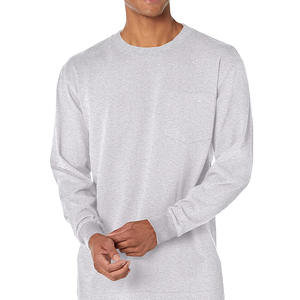 Camiseta de manga corta para correr de secado rápido de alta calidad para hombre, camisetas deportivas para gimnasio, camisetas transpirables informales de malla para correr - Product Image 4