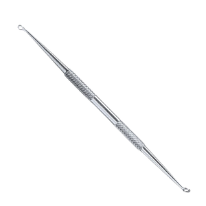 Kit de 5 Piezas de Acero Inoxidable para Eliminar Puntos Negros, Herramientas de Extracción de Acné, Extractor de Comedones, Cuidado Facial, Logotipo Personalizado OEM - Product Image 3