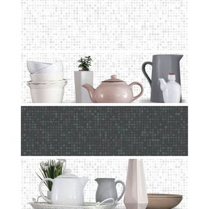 Azulejos de Pared de Cerámica Súper Blancos y Duraderos de 300x600 para Diseño Interior de Oficinas Contemporáneas y Renovaciones Comerciales de Grado Profesional - Product Image 2
