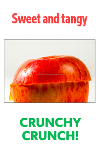 Apple Cider Vinegar <b>Gummy</b> <b>Candy</b> 20 Packs Healthy Low Calorie Natural Adult Immune Support Fruit Snack Not for Pregnant Women - Product Image 6