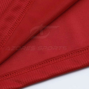 Tenue de basket-ball pour homme adulte, vêtements de sport respirants, durables et confortables en tissu polyester - Product Image 6