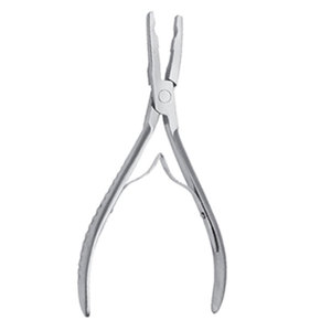 Advanced Hair <b>Extension</b> Pliers For Professional Salon Use High Quality Installation Tool For Hair <b>Extension</b> Applications - Product Image 6