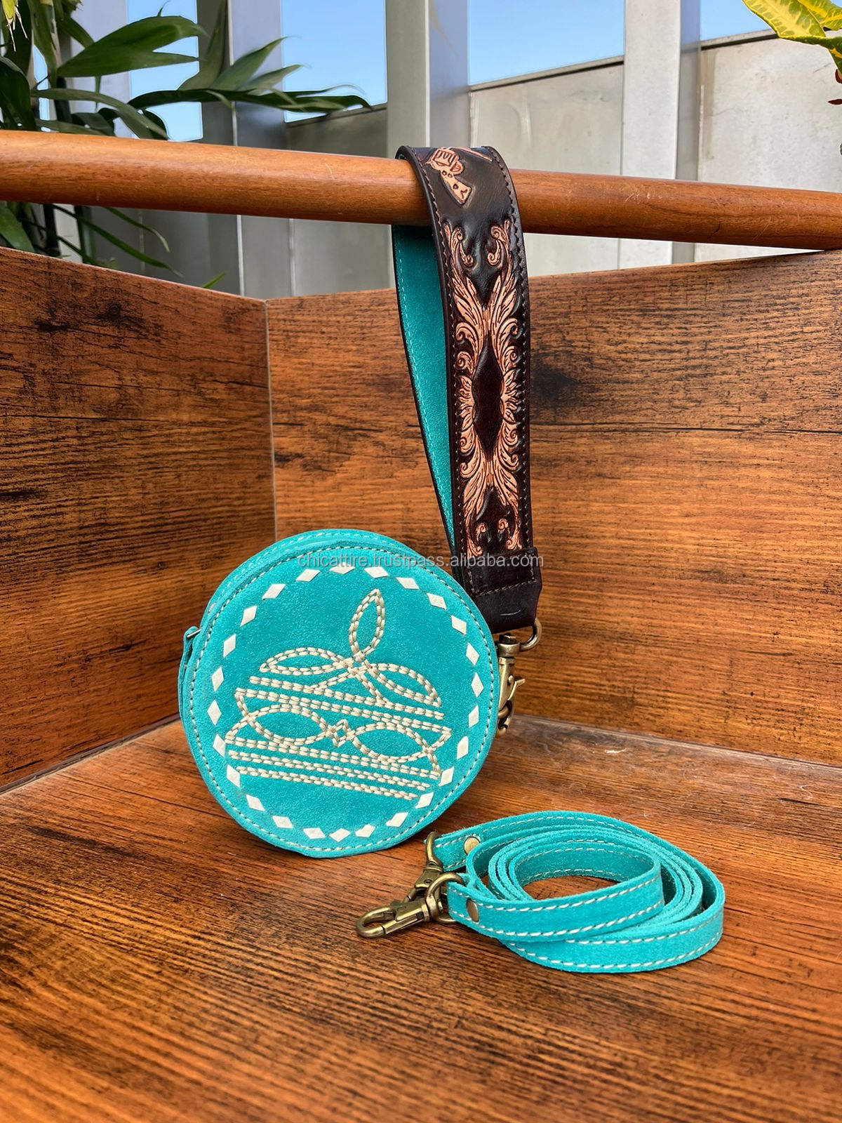 สีเทอร์ควอยซ์