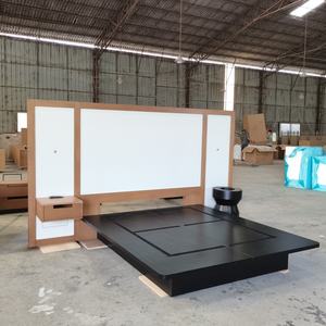 Conjunto de muebles de dormitorio de hotel Fairfield Inn - Product Image 3