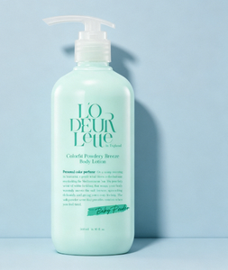 L'odeurlette England colorfit แป้งบรีสโลชั่นที่เหนือกว่ากลิ่นหอมอ่อนๆผิวกายผู้เชี่ยวชาญด้านการดูแลผิวด้วยนม - Product Image 1
