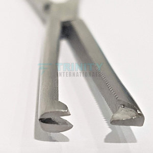 Strong Build Surgical Kocher Forceps Straight For Clinic Work Kocher Forceps Straight Safe Use Kocher Forceps Straight - Product Image 6