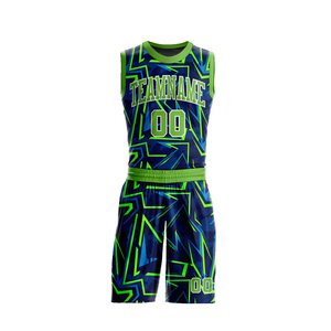 Fabricante de Uniformes de Baloncesto, Pantalones Cortos Personalizados al por Mayor, Proveedor OEM, Uniforme de Baloncesto Personalizado, Pantalones Cortos de Baloncesto - Product Image 1
