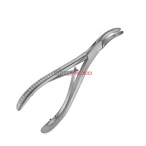 High Grade Lempert Bone Rongeur 14 cm Surgical Double Spring Box Joint Bone Cutter Orthopedic <b>Plier</b> Professional Medical Grade - Product Image 1