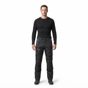 Pantalon de moto en textile Cordura 600D personnalisé OEM, imperméable, pour homme, pantalon de moto touring, Xelent Huntgear - Product Image 1