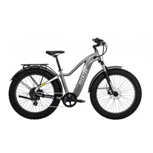 Bicicletas Eléctricas con Llantas Gruesas de 26 Pulgadas, Frenos Hidráulicos, Gran Autonomía, Bicicletas Eléctricas para Adultos, Listas para Enviar - Product Image 4