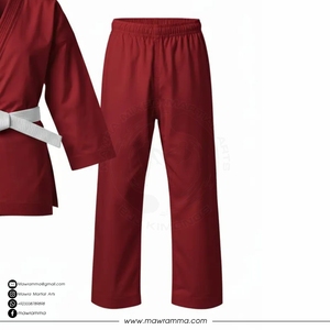 ชุดยิวยิตสูคุณภาพพรีเมียม ปักโลโก้ได้ตามต้องการ ผ้าฝ้าย 100% ทอลายเพิร์ลวีฟ ชุดสำหรับการฝึกซ้อมและแข่งขันระดับมืออาชีพ คิโมโนสำหรับการฝึกซ้อมประสิทธิภาพสูง - Product Image 3