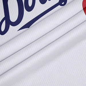 Custom Sublimation Full Button Baseball Jersey Breathable Quick Dry Team Uniform Personalized Mesh Baseball <b>Shirt</b> for Men Youth - Product Image 4